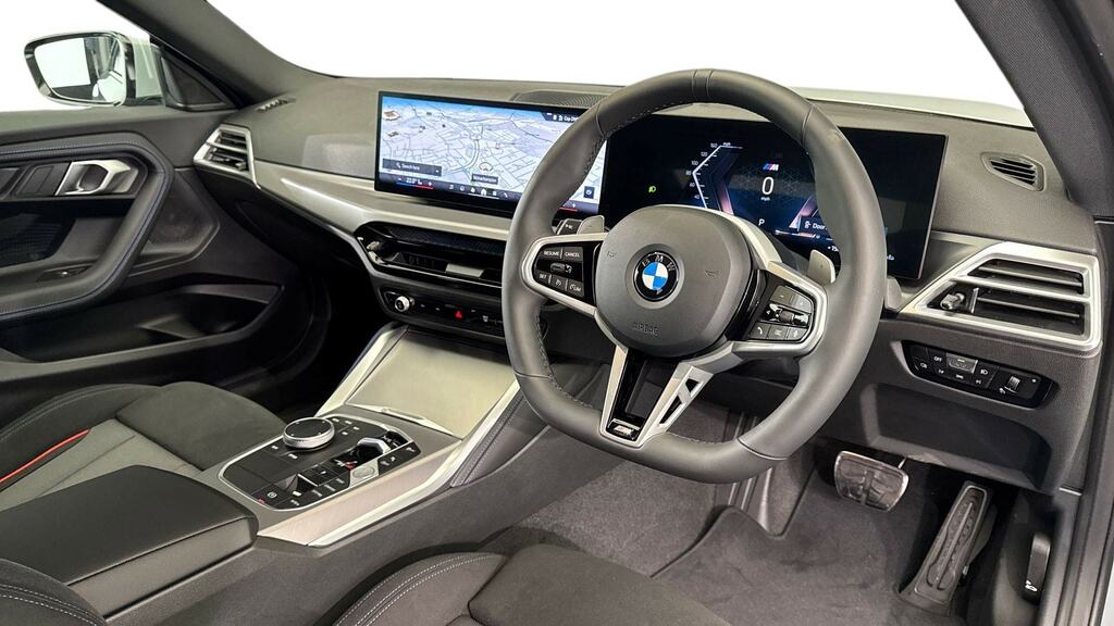 BMW 2 Series Gran Coupe 220I M Sport Step Grey #6