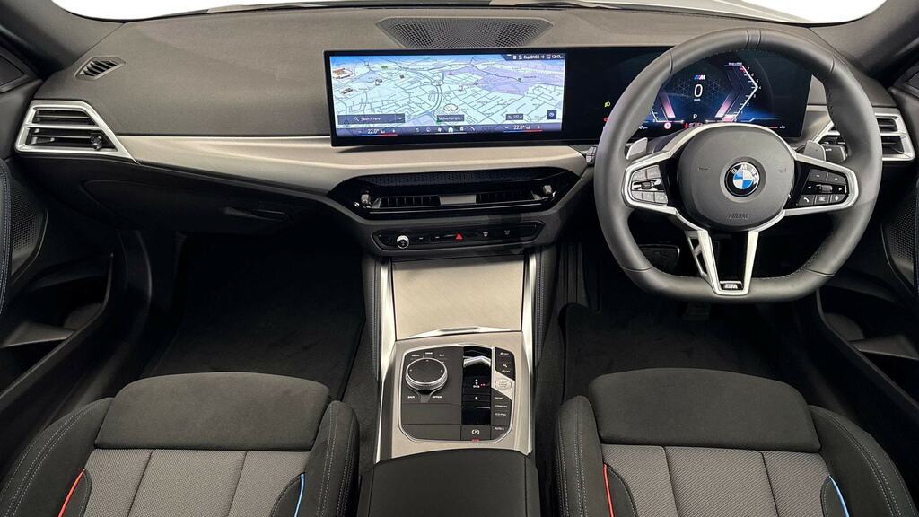 BMW 2 Series Gran Coupe 220I M Sport Step Grey #4