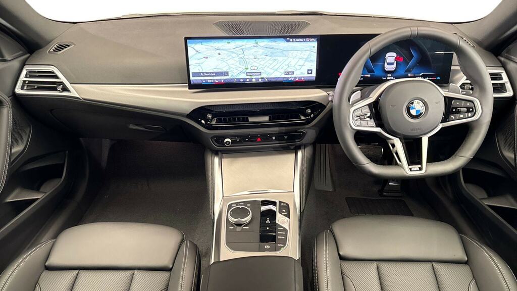 BMW 2 Series Gran Coupe 220I M Sport Step BW26WYK White #4