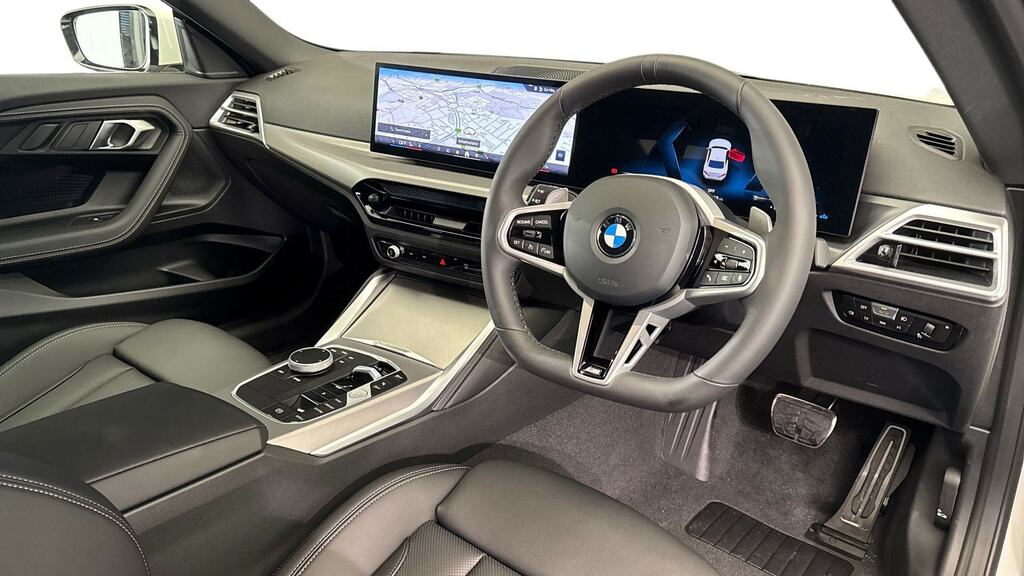 BMW 2 Series Gran Coupe 220I M Sport Step BW26WYK White #6