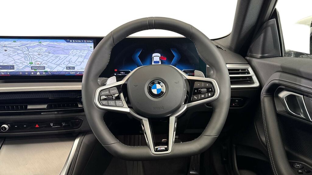 BMW 2 Series Gran Coupe 220I M Sport Step BW26WYK White #5