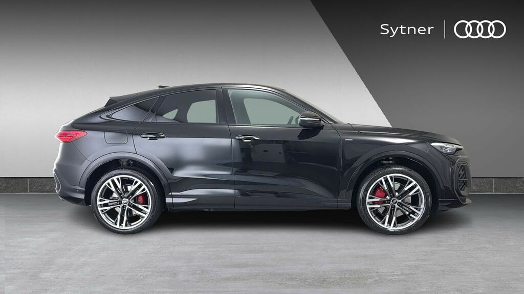 Audi Q5 2.0 Tfsi E Quattro 299 Edition1 S Tronic Sv LF26BCB Black #4