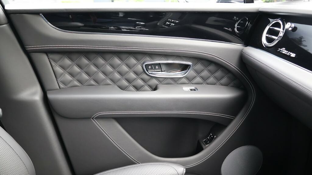 Bentley Bentayga 4.0 V8 Suv 4Wd Euro 6 Ss 550 P Grey #13