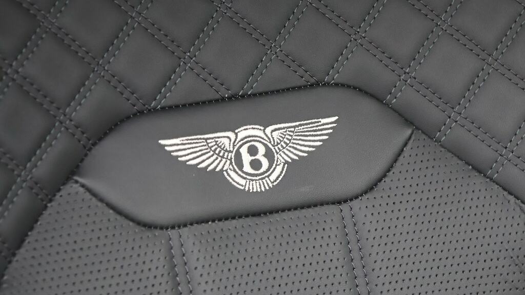 Bentley Bentayga 4.0 V8 Suv 4Wd Euro 6 Ss 550 P Grey #16