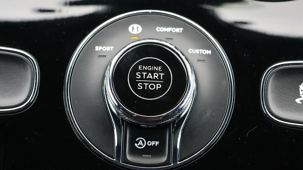Bentley Bentayga 4.0 V8 Suv 4Wd Euro 6 Ss 550 P Grey #27