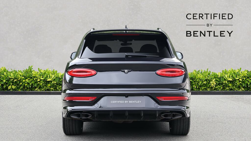 Bentley Bentayga 4.0 V8 Suv 4Wd Euro 6 Ss 550 P Grey #8