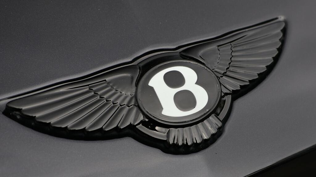 Bentley Bentayga 4.0 V8 Suv 4Wd Euro 6 Ss 550 P Grey #36