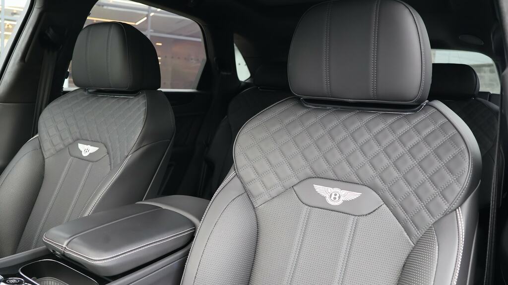 Bentley Bentayga 4.0 V8 Suv 4Wd Euro 6 Ss 550 P Grey #39