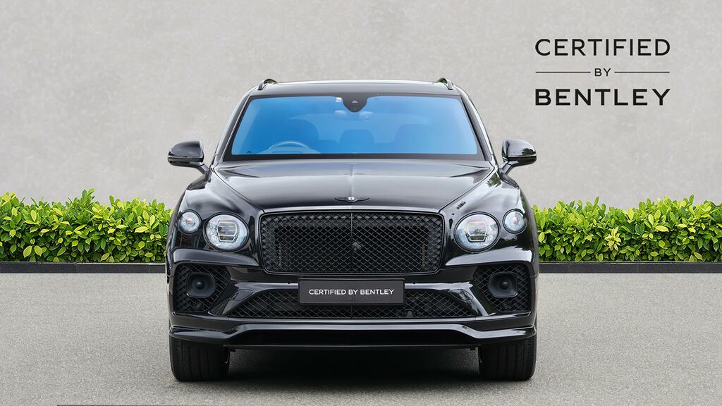 Bentley Bentayga 4.0 V8 Suv 4Wd Euro 6 Ss 550 P Grey #7