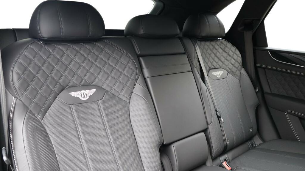 Bentley Bentayga 4.0 V8 Suv 4Wd Euro 6 Ss 550 P Grey #11