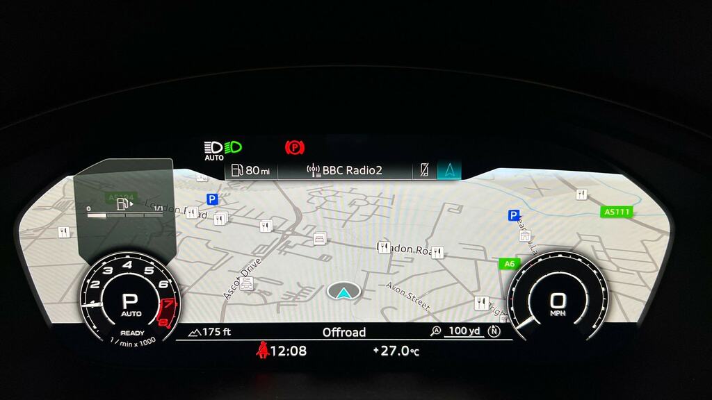 Audi RS4 Avant 2.9 Tfsi V6 Estate Tiptronic Quattro Eu Blue #10