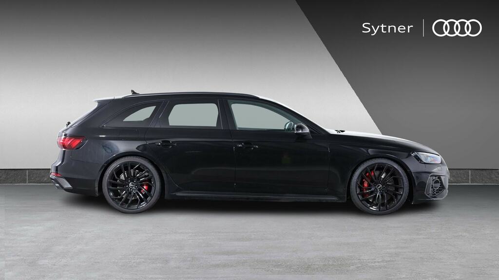 Audi RS4 Avant 2.9 Tfsi V6 Estate Tiptronic Quattro Eu Blue #4