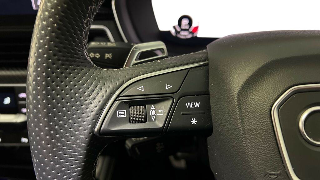 Audi RS4 Avant 2.9 Tfsi V6 Estate Tiptronic Quattro Eu Blue #16
