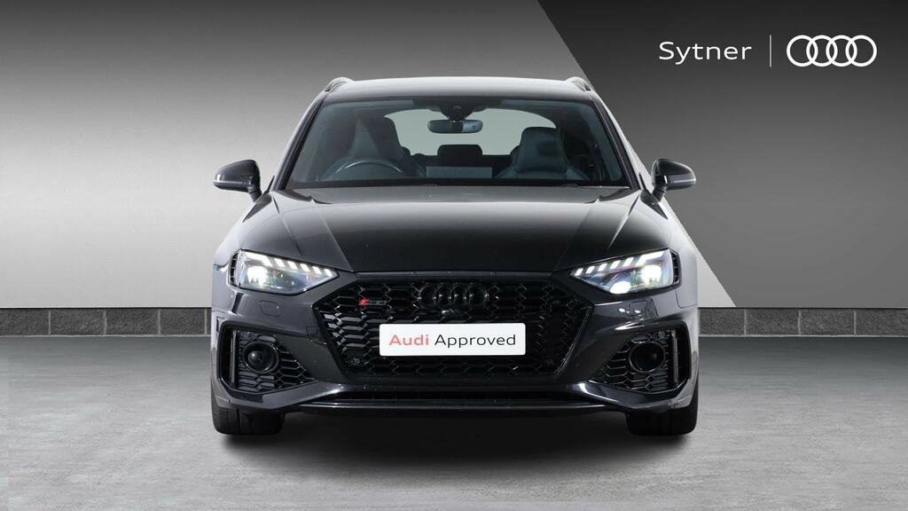 Audi RS4 Avant 2.9 Tfsi V6 Estate Tiptronic Quattro Eu Blue #7