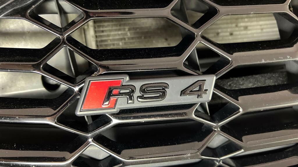 Audi RS4 Avant 2.9 Tfsi V6 Estate Tiptronic Quattro Eu Blue #33