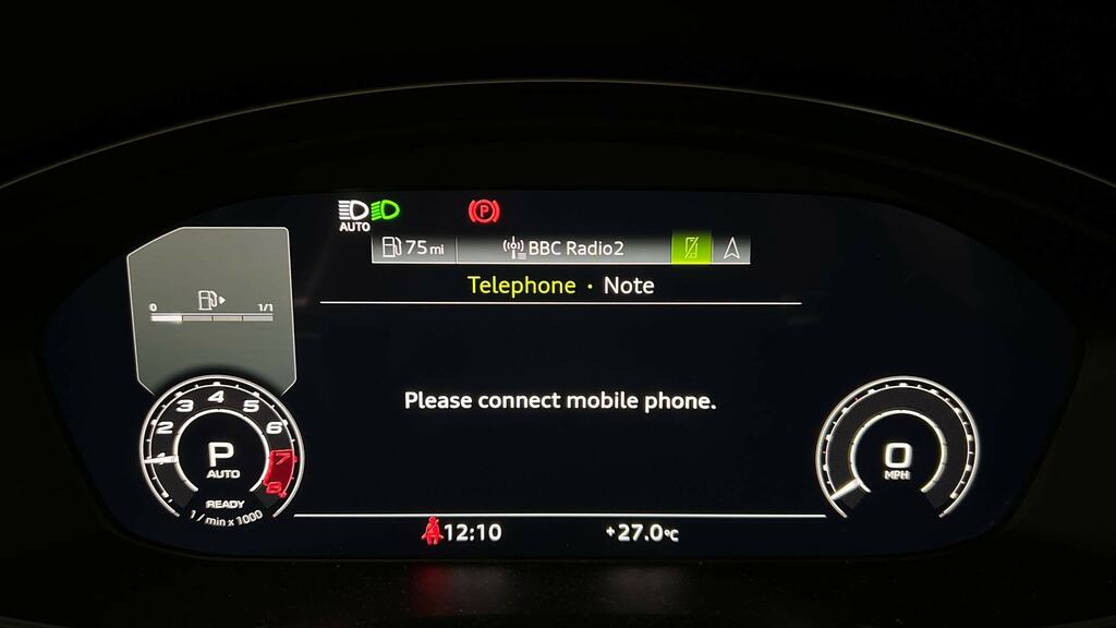 Audi RS4 Avant 2.9 Tfsi V6 Estate Tiptronic Quattro Eu Blue #25