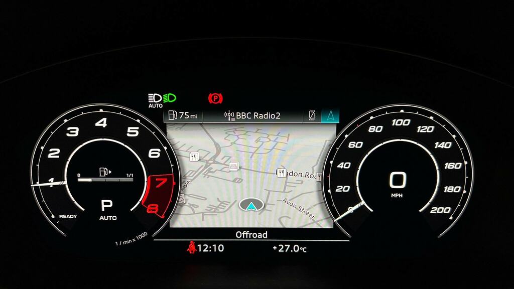 Audi RS4 Avant 2.9 Tfsi V6 Estate Tiptronic Quattro Eu Blue #26
