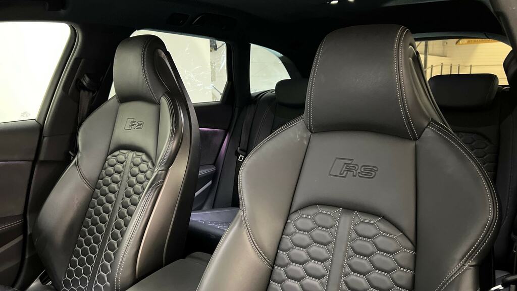 Audi RS4 Avant 2.9 Tfsi V6 Estate Tiptronic Quattro Eu Blue #14