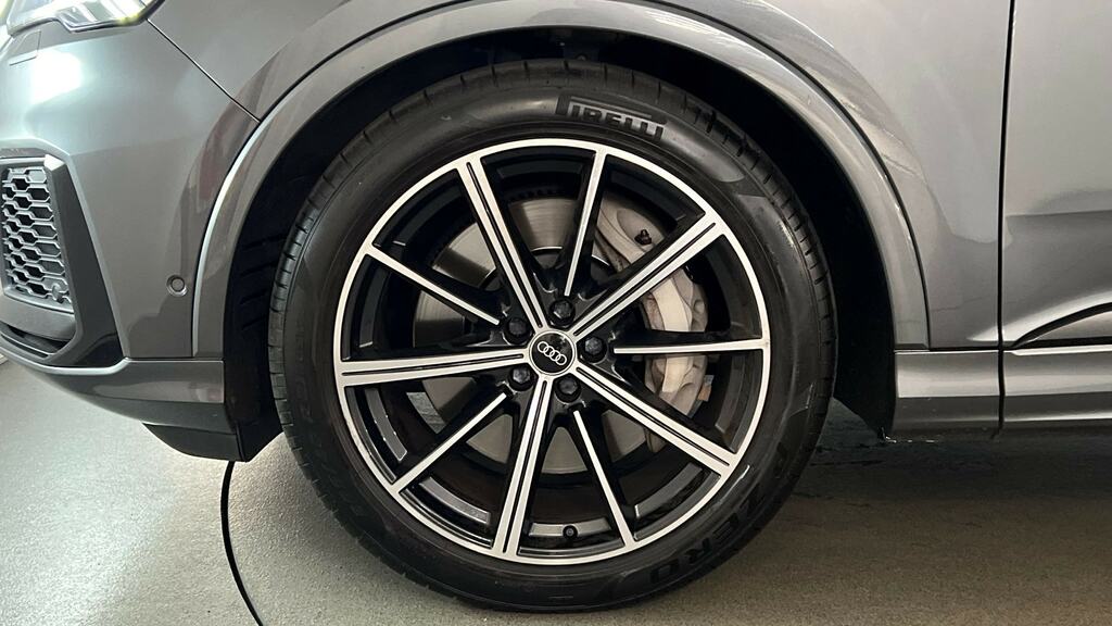 Audi Q7 55 Tfsi E Quattro Black Ed Tiptronic Cs Grey #5