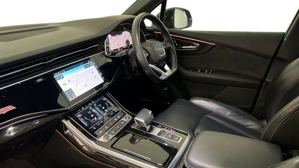 Audi Q7 55 Tfsi E Quattro Black Ed Tiptronic Cs Grey #2