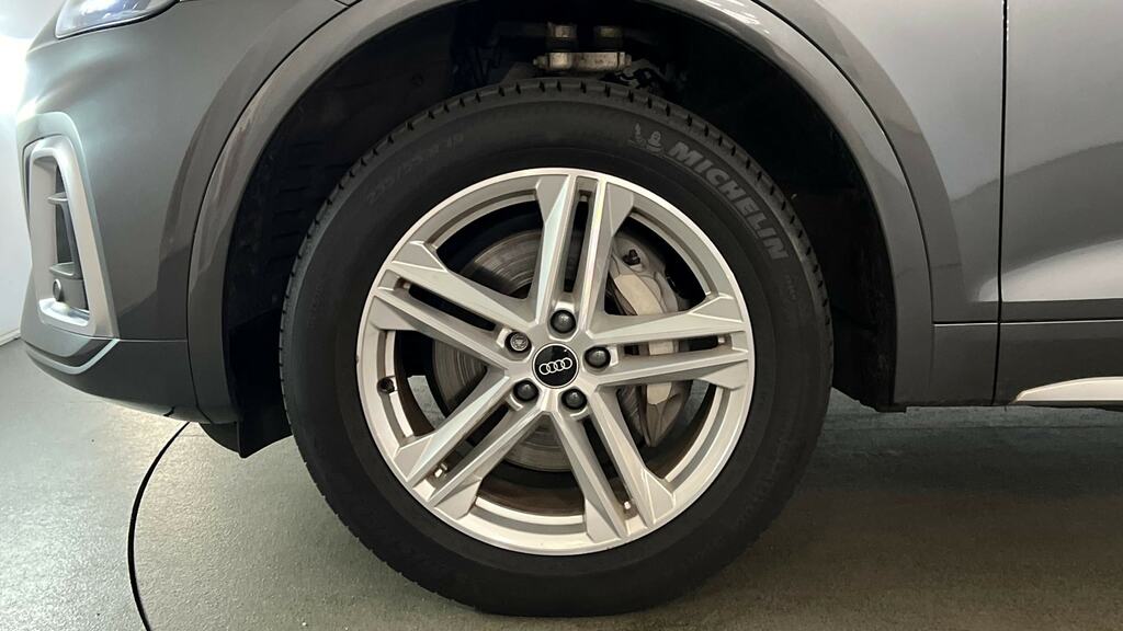 Audi Q5 50 Tfsi E Quattro S Line S Tronic HJ73UOF Grey #5