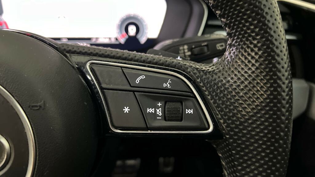 Audi A4 Avant 2.0 Tdi 40 Sport Estate S Tronic Quattr Grey #18