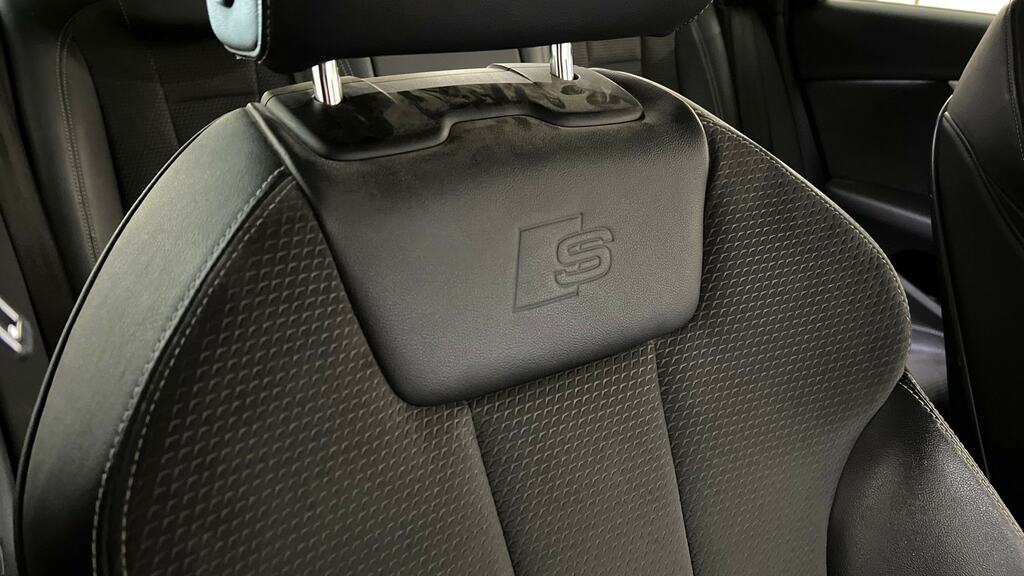 Audi A4 Avant 2.0 Tdi 40 Sport Estate S Tronic Quattr Grey #9