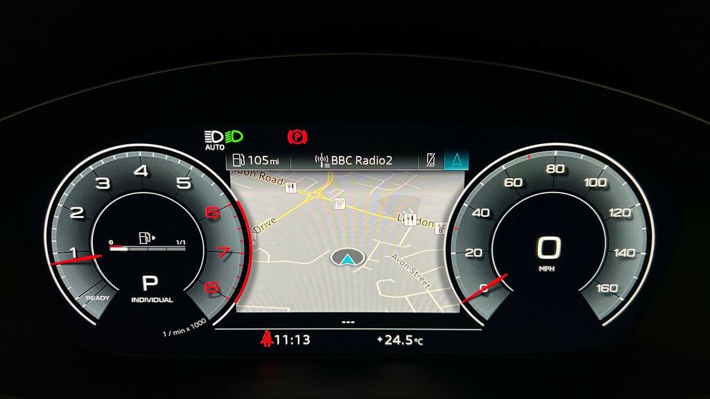 Audi A4 Avant 2.0 Tdi 40 Sport Estate S Tronic Quattr Grey #27