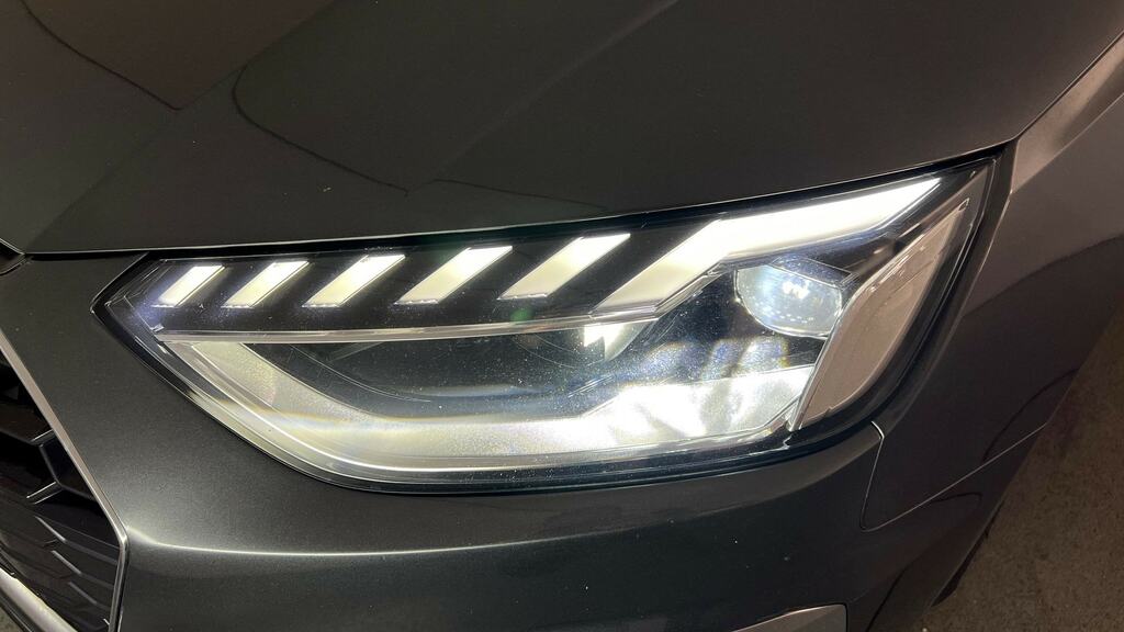 Audi A4 Avant 2.0 Tdi 40 Sport Estate S Tronic Quattr Grey #24