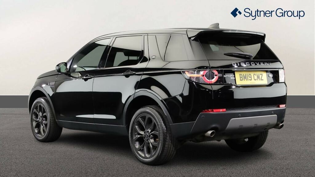 Land Rover Discovery Sport 2.0 Td4 180 Landmark Black #2