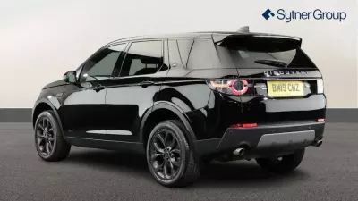Land Rover Discovery Sport Discovery Sport R-dynamic Hse D Blue #2