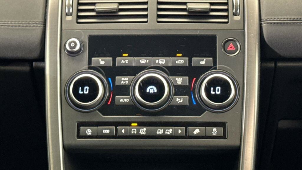 Land Rover Discovery Sport 2.0 D180 Se Blue #13