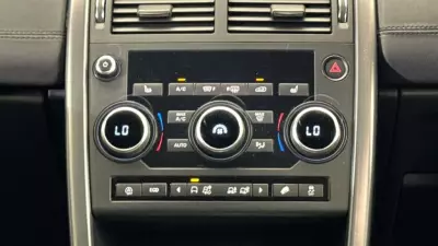 Land Rover Discovery Sport Discovery Sport R-dynamic Hse D Blue #13