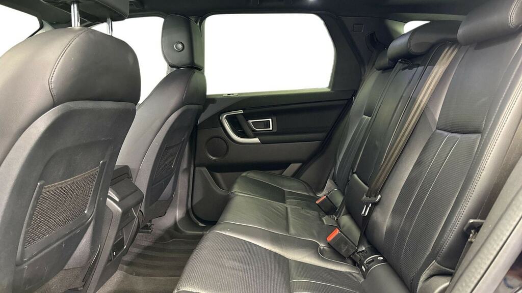 Land Rover Discovery Sport 2.0 D180 Se Blue #22