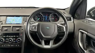 Land Rover Discovery Sport Discovery Sport R-dynamic Hse D Blue #8