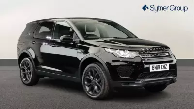 Land Rover Discovery Sport Discovery Sport R-dynamic Hse D Blue #1