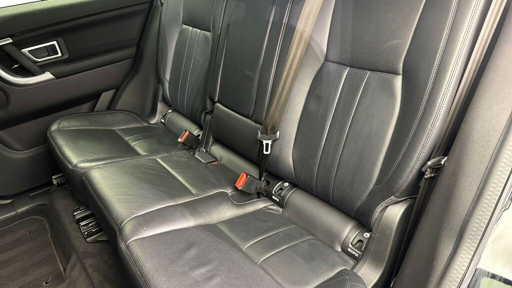 Land Rover Discovery Sport 2.0 D180 Se Blue #21