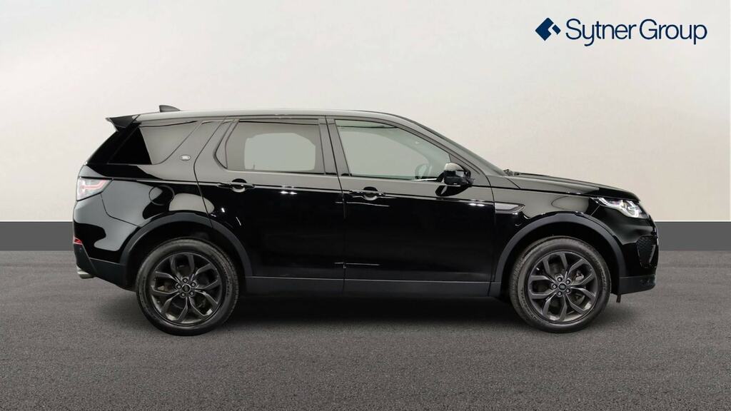 Land Rover Discovery Sport 2.0 Td4 180 Landmark Black #5