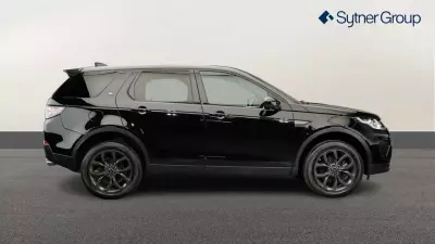 Land Rover Discovery Sport Discovery Sport R-dynamic Hse D Blue #5