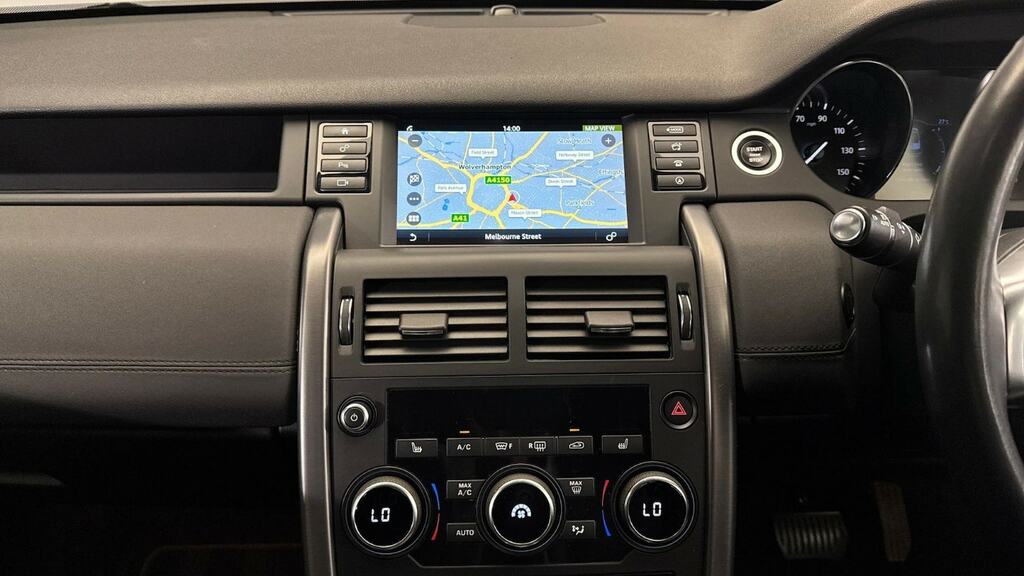 Land Rover Discovery Sport 2.0 D180 Se Blue #12