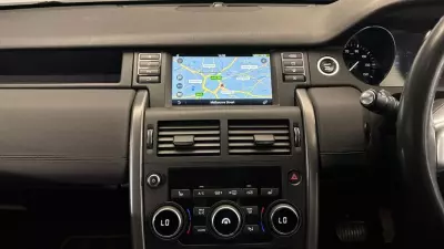 Land Rover Discovery Sport Discovery Sport R-dynamic Hse D Blue #12