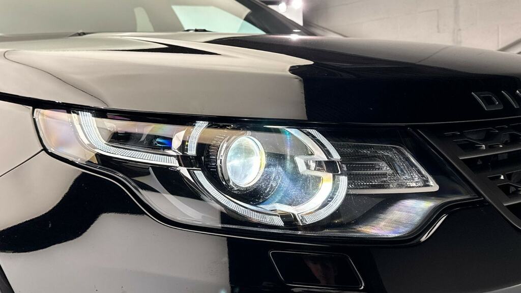 Land Rover Discovery Sport 2.0 Td4 180 Landmark Black #6