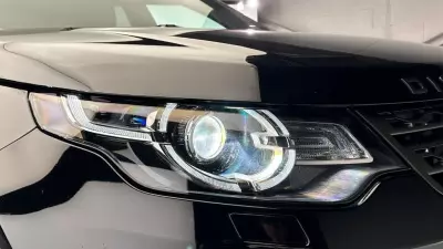 Land Rover Discovery Sport Discovery Sport R-dynamic Hse D Blue #6