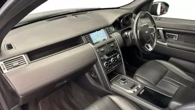 Land Rover Discovery Sport Discovery Sport R-dynamic Hse D Blue #30