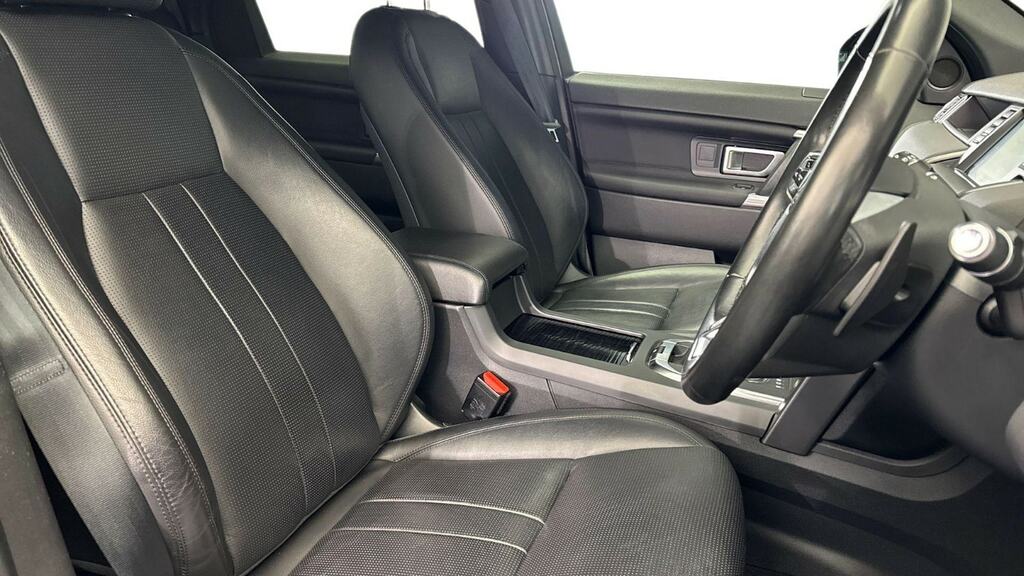 Land Rover Discovery Sport 2.0 D180 Se Blue #14