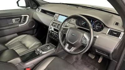 Land Rover Discovery Sport Discovery Sport R-dynamic Hse D Blue #29