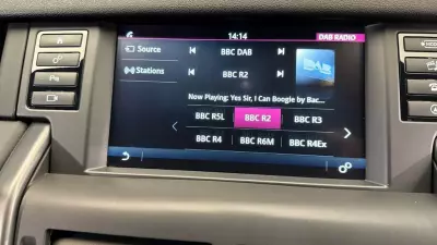 Land Rover Discovery Sport Discovery Sport R-dynamic Hse D Blue #20