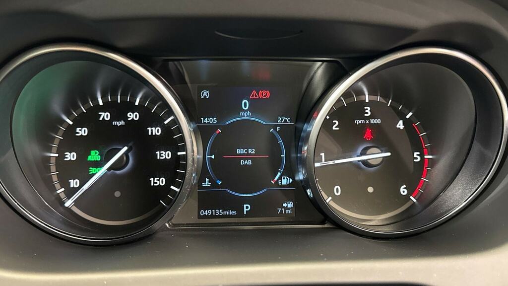 Land Rover Discovery Sport 2.0 D180 Se Blue #11