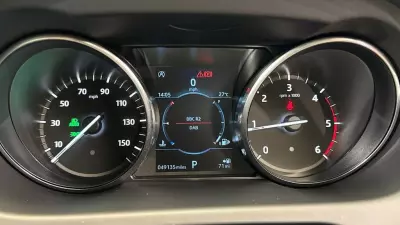 Land Rover Discovery Sport Discovery Sport R-dynamic Hse D Blue #11