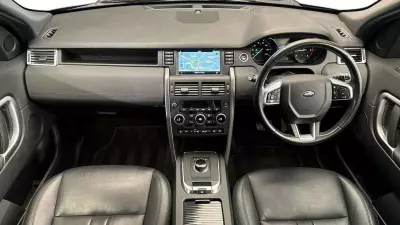 Land Rover Discovery Sport Discovery Sport R-dynamic Hse D Blue #28